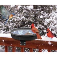 All Seasons 3-in-1 Heated Bird Bath Songbird Spa