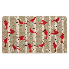 Édition spéciale Halloween - Tapis cardinaux et bouleaux