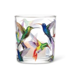 Hummingbird Votive