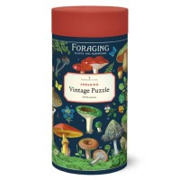 Puzzle 1000 Pieces - Foraging