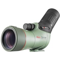 Kowa TSN-55A 55mm Spotting Scope Angled with 17-40x eyepiece