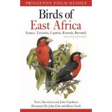 Birds of East Africa - 2nd Edition