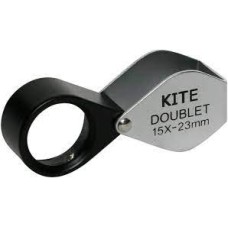 Kite Optics Doublet 15x Magnifier