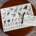 Casse-tête 1000 morceaux - Sibley Backyard Birding