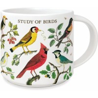 Vintage Bird Mug