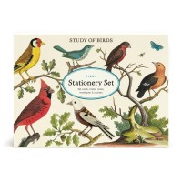 Bird Stationery Set (16 cards) 