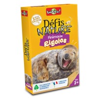 Défi Nature - Animaux rigolos (French)