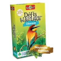 Défi Nature - Oiseaux (French)