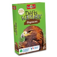 Défi Nature - Rapaces (French)