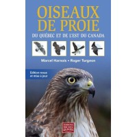 Oiseaux de proie du Québec et de l'est du Canada