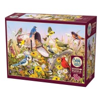 Puzzle 2000 pieces - Field Song