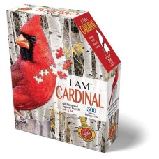 Casse-tête 300 morceaux - I am Cardinal 