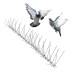 Pic anti-oiseaux en métal Bird-X - 10 pieds