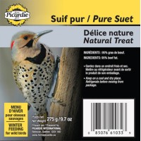 Suet - Pure - Picardie