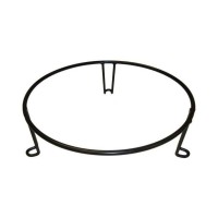 Ground Level Dish Support Ring
