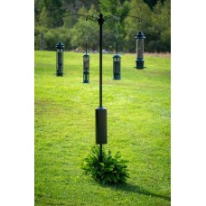 Raccoon Buster 1.5" Guardian Pole System