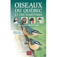 Le Guide Paquin-Caron des Oiseaux du Québec et des Maritimes