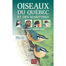 Le Guide Paquin-Caron des Oiseaux du Québec et des Maritimes