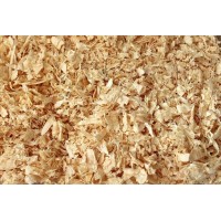 Pine and Spruce Wood shavings