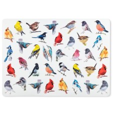Placemat - Birds of North America