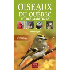 Guide d'Identification des Oiseaux du Québec
