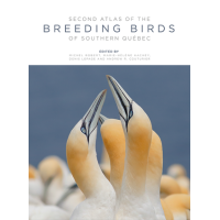 Second Atlas of the Breeding Birds of Southern Québec
