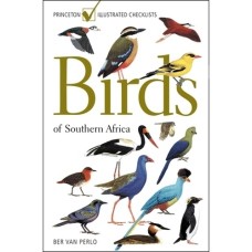 Birds of Southern Africa - van Perlo