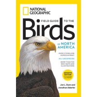 Field Guide to the Birds of North America 7th Ed. - National Geographic