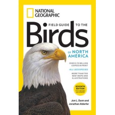 Field Guide to the Birds of North America 7th Ed. - National Geographic