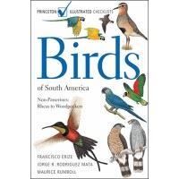 Birds of South America - Non-Passerines