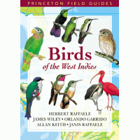 Birds of the West Indies - Princeton Field Guides