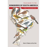 Songbirds of South America - The Passerines