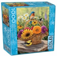 Puzzle 1000 pieces - Summer Bouquet