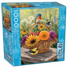 Puzzle 1000 pieces - Summer Bouquet