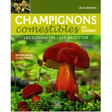ROGER PHILLIPS - Les Champignons du Québec N. éd. - Flore et minéraux -  LIVRES -  - Livres + cadeaux + jeux