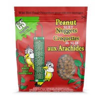 Croquettes de suif aux arachides