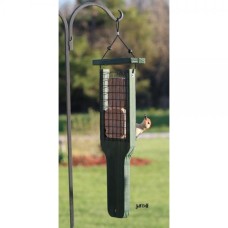 Double Suet Feeder for Pileated Woodpecker