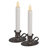 Special Halloween - LED Flameless Candles (set of2)
