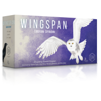 Wingspan - European Expansion (English version)