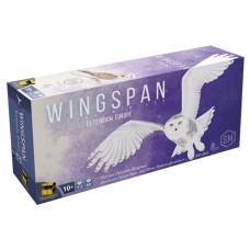 Wingspan: À tire d'ailes - Extension Europe (French version)