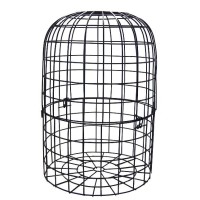 Cage for bird feeder