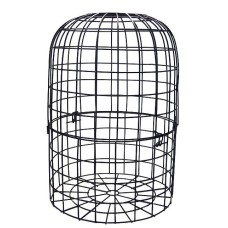 Cage pour mangeoire