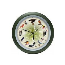 Audubon 8" Limited Edition Bird Clock