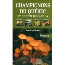 Champignons du Québec et de l'est du Canada