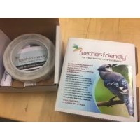 Feather Friendly Bird Collision Prevention Tape 