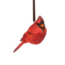 Classic Cardinal Ornament