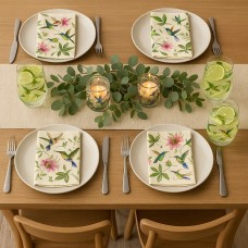 Gift Basket– Hummingbird Table Trio