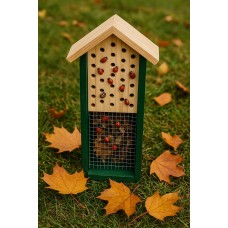 Grand Hôtel à Insectes bénéfiques 