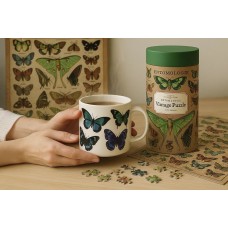 Coffret Cadeau – Papillons & Entomologie (maison + terrain)