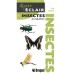 Coffret Cadeau – Insectes & Pollinisateurs (maison + terrain)